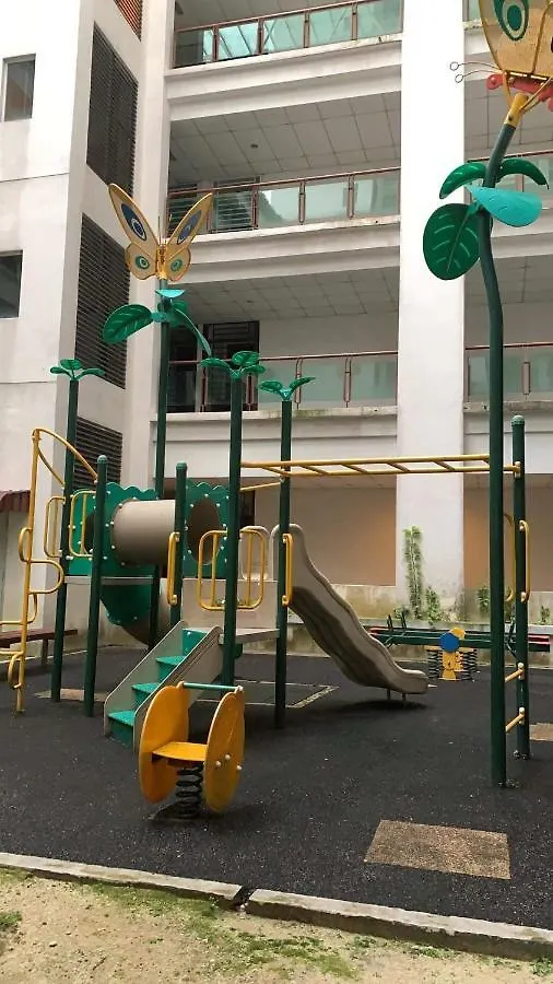 Natalia Homestay @ Lagenda Tasek Apartment Jb Johor Bahru Maleisië