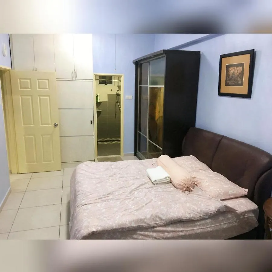 Natalia Homestay @ Lagenda Tasek Apartment Jb Johor Bahru