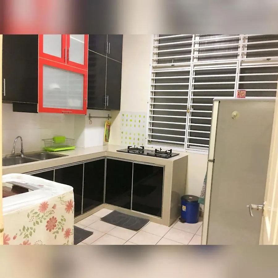 Natalia Homestay @ Lagenda Tasek Apartment Jb Johor Bahru
