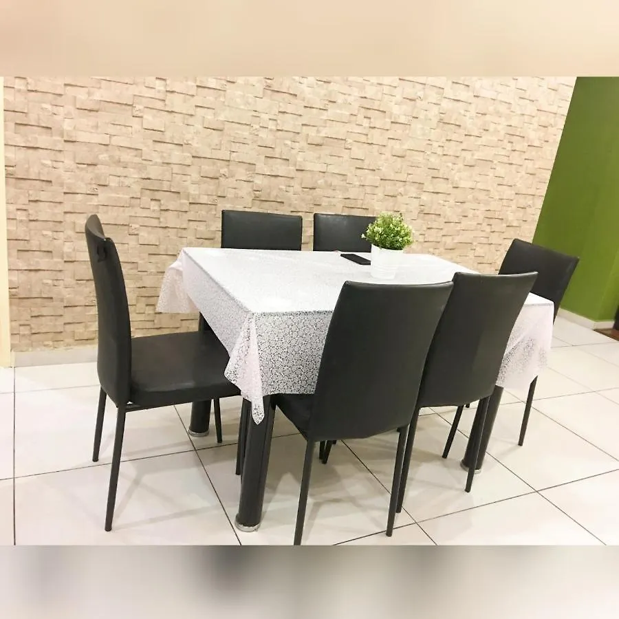 Natalia Homestay @ Lagenda Tasek Apartment Jb Johor Bahru Maleisië