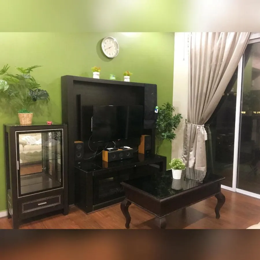 Natalia Homestay @ Lagenda Tasek Apartment Jb Johor Bahru