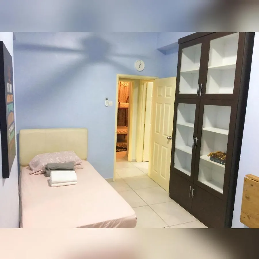 Natalia Homestay @ Lagenda Tasek Apartment Jb Johor Bahru