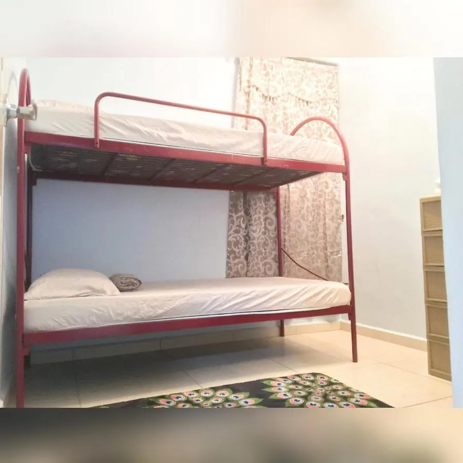 Natalia Homestay @ Lagenda Tasek Apartment Jb Johor Bahru