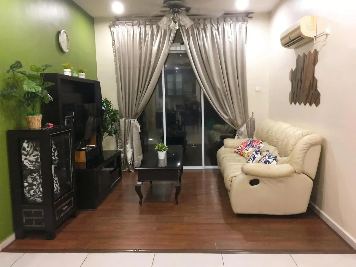 Natalia Homestay @ Lagenda Tasek Apartment Jb Johor Bahru